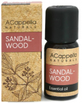 Eeterlik &otilde;li Acappella Naturals Sandalwood, 10 ml