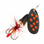 Lant Akara Action Bell4 A8, 10 g, must/punane