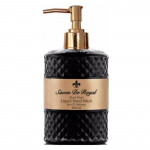 Vedelseep Savon De Royal Black Pearl, 500 ml