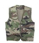 Vest Graff Camouflage 402 3602323, L, pruun v./roheline v.