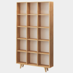 P&otilde;randariiul Kalune Design Zipa, pruun v., 184 cm x 100 cm x 25 cm