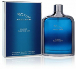 Tualettvesi Jaguar Classic Electric Sky, 100 ml