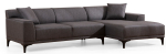 Nurgadiivan Hanah Home Petra 560ARE1607, antratsiit v., parem, 250 x 145 cm x 69 cm