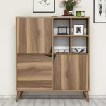 Kapp Kalune Design Pulse 845HCT3915, pruun v., 30 cm x 100 cm x 115 cm