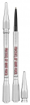 Silmapliiats Benefit Twice As Precise! My Brow Duo, 0.16 g, hele pruun v. 3 warm light brown