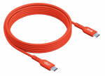 Kaabel Club 3D USB-C - USB-C USB-C, USB-C, 2 m