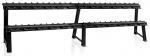 Raskuste riiul Gymstick Rubber Dumbbell Rack, 36 kg