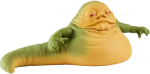 M&auml;ngukujuke Stretch Star Wars Mega Large Jabba the Hutt, 38.5 cm, kollane v./roheline v.