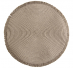 Lauamatt Fringe THK-077707, 38 cm x 38 cm x 38 cm, Hall v.