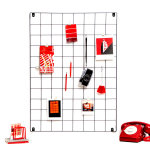 Seinadekoor Wallity WR002, 50 cm x 70 cm