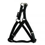 Koerte traksid Zolux Mac Leather, must