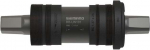 Rattarumm Shimano BB-UN101 ABBUN101C23X, plastik/teras, must v.