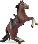 M&auml;ngukujuke Papo Musketeer Horse 471867, pruun v.