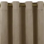 &Ouml;&ouml;kardin Restilo Vila, beež v., 200 cm x 245 cm