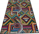 Koridorivaip Conceptum Hypnose Maglie 959CHL2255, mitmev&auml;rviline, 300 cm x 80 cm