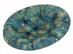 V&auml;litooli padi Hobbygarden Soa Ekolen SOAZIT9, sinine v./roheline v., 114 x 114 cm