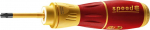 Kruvikeeraja Wiha SpeedE 44318, isoleeritud