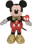 Pehme m&auml;nguasi TY Mickey 501339, mitmev&auml;rviline, 20 cm