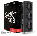 Videokaart XFX AMD Radeon RX 7600, 8 GB, GDDR6