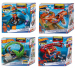 Autorada Mattel Hot Wheels City HDR29, (v&auml;rv/disain valitakse juhuslikult)