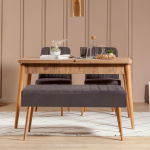 S&ouml;&ouml;gitoa komplekt Kalune Design Vina 0701 - 3, m&auml;nni v./antratsiit v.