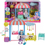 Nukk Mattel Baby Best Friend HLH23, 15 cm, mitmev&auml;rviline