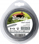 Trimmeri k&ouml;is Bradas ZRO2715B, 15 m x 2.7 mm