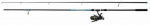 &Otilde;ng Shakespeare Firebird Carp Combo 1549714, 360 cm, 810 g, sinine v./must v.