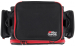 Kalap&uuml;&uuml;gikott Abu Garcia Mobile Lure Bag 1530847, 36 cm, 1420 g, must v./punane v.