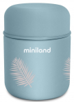 Toidutermos Miniland Terra, 0.28 l, sinine v.