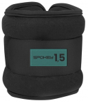 Universaalne raskus Spokey Form IV, 2 x 1.5 kg