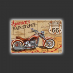 Reproduktsioon Wallity 4570MDACT-011, 45 cm