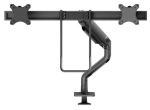 Monitorihoidik Neomounts By Newstar DS75S-950BL2, 17-27", 16 kg