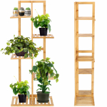 Lillepoti alus Springos, 20 cm x 40 cm x 102 cm