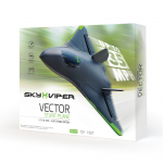 Rc lennuk Sky Viper Vector Stunt Jet 18601, hall v.
