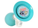 Helisignaal Volare Woezel & Pip, plastik, sinine