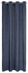 &Ouml;&ouml;kardin ZKIA-05, tumesinine, 140 cm x 250 cm