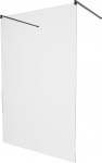 Du&scaron;isein Mexen Kioto Walk-In, 100 cm x 200 cm, must