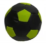 Kott-tool Ball XXL, must v./roheline v.