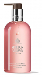 Vedelseep Molton Brown Rhubarb & Rose, roos/vanill/rabarber, 300 ml