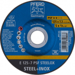 Lihvketas Pferd 62012640, 125 mm x 22.23 mm