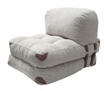 Diivanvoodi Atelier Del Sofa Teddy, hall v., 60 x 80 cm x 70 cm