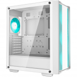 Arvuti korpus Deepcool CC560 V2, l&auml;bipaistev v./valge v.