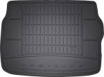 Automatt, pagasikandjad Frogum Proline, Opel Astra II G Hatchback 1998-2009