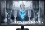 Monitor Samsung Odyssey Neo G7 G70NC, VA, 144 Hz, 4K UHD, 43"