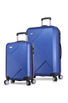 Kohvrite komplekt My Valice Diamond MV6899, sinine, 100 l, 30 x 48 x 76 cm