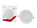 Valgusti s&uuml;vistatav LED Line Molly, 4000&deg;K, LED, valge v., 18 W