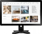 Monitor AG Neovo TX-2401, VA, 76 Hz, FHD, 23.8"