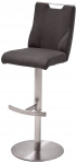 Baaritool MC Akcent Giulia C GBCE20AN, matt, antratsiit v., 50 cm x 39 cm x 88 cm