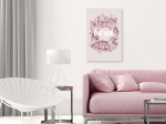 Reproduktsioon Artgeist Fragrant House, m-c-0404-b-a, 20 cm x 30 cm